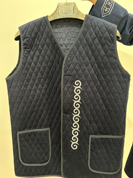 Ұлттық киімдер,шапан кажекей