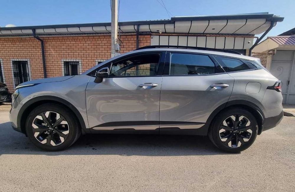 Kia Sportage X-Line (Full) | 30.000 км | Starline | Michelin | Кафолат