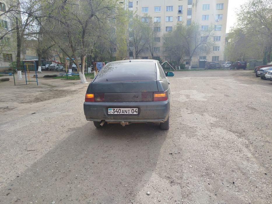 На ходу срочно ваз