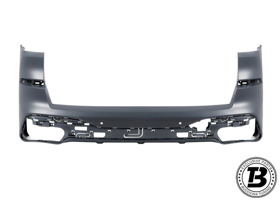 Pachet Exterior compatibil cu BMW X7 G07 X7 M Tech Design