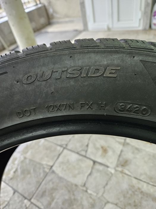 265/45R20 Hankook