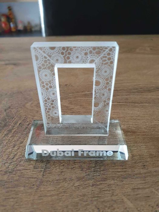 Dubai Frame marime mica | Decoratie | Perfect pentru cadou