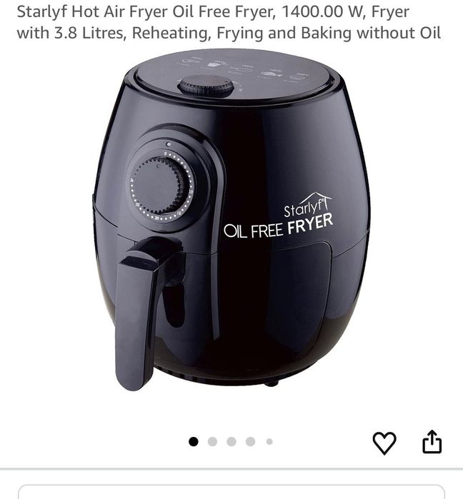 Air Fryer Starlyf Nou