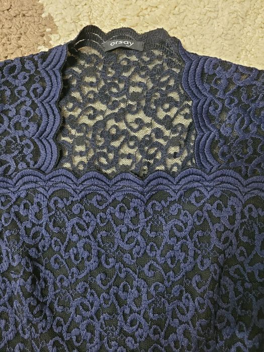 Rochie dantela Orsay