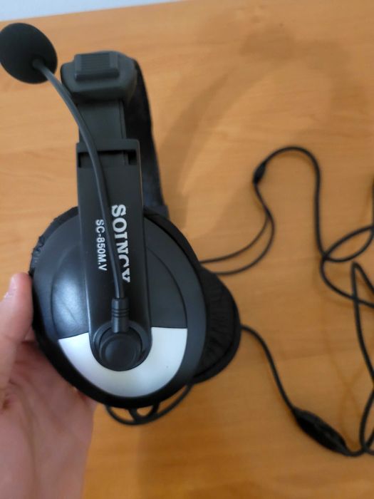 Слушалки SOINCY SC-850M.V