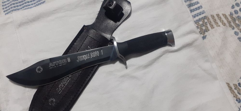 Cuțit de supraviețuire Aitor Jungle King I