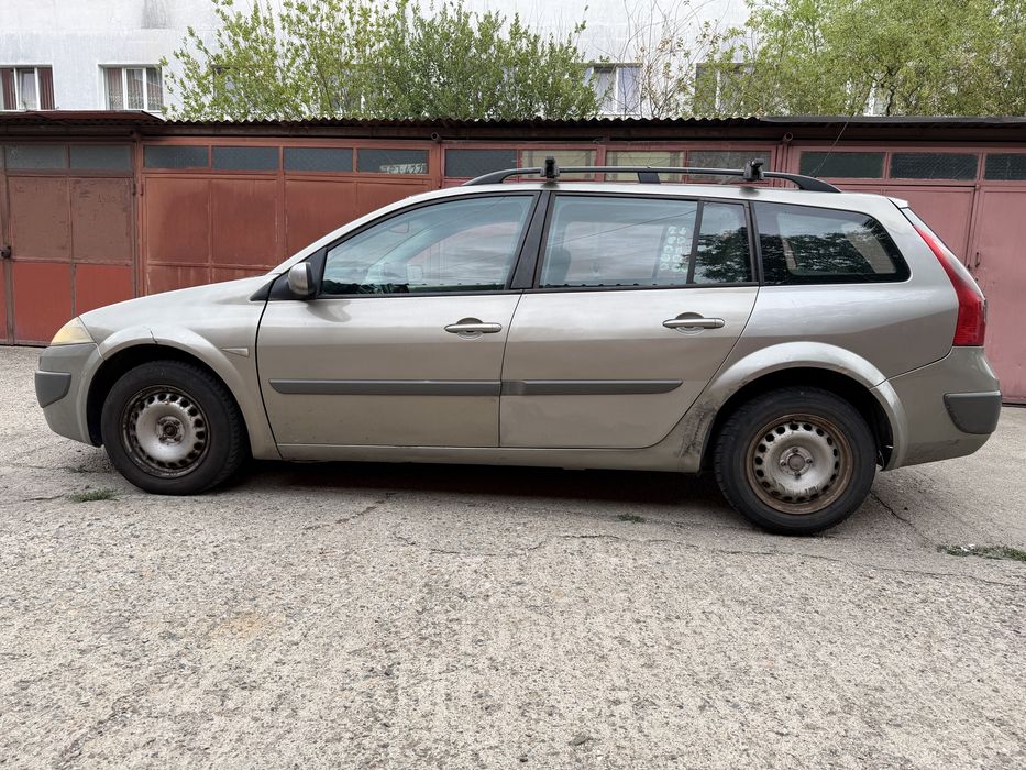 RENAULT Megane 2008 — imagine 5