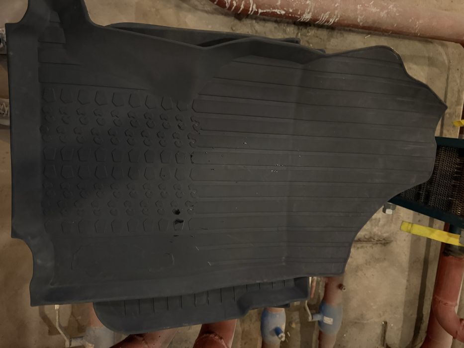 Коврики Subaru outback BT