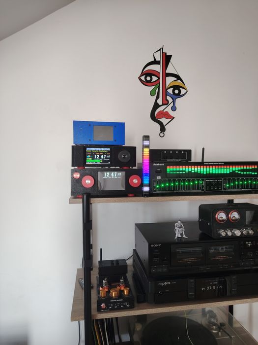 Analizatoare de spectru audio