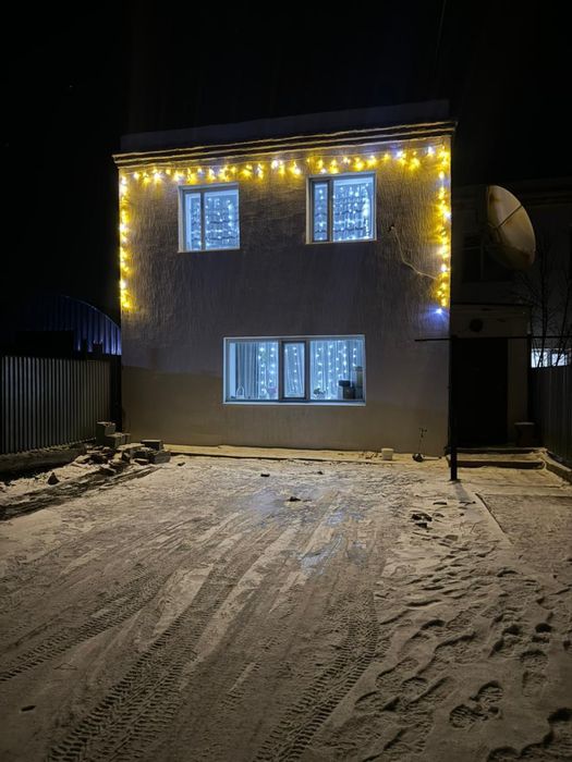 Продам дом коттедж