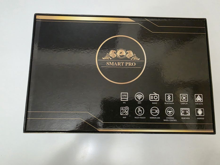 Продам магнитолу Smart Pro TS7 (4/64) Android