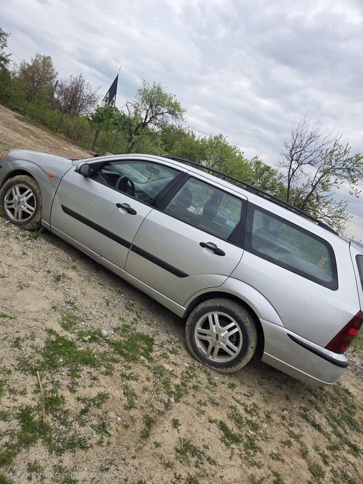 Ford focus break