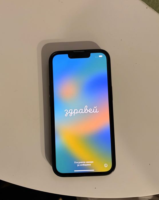 Iphone 14 128gb в добро състояние
