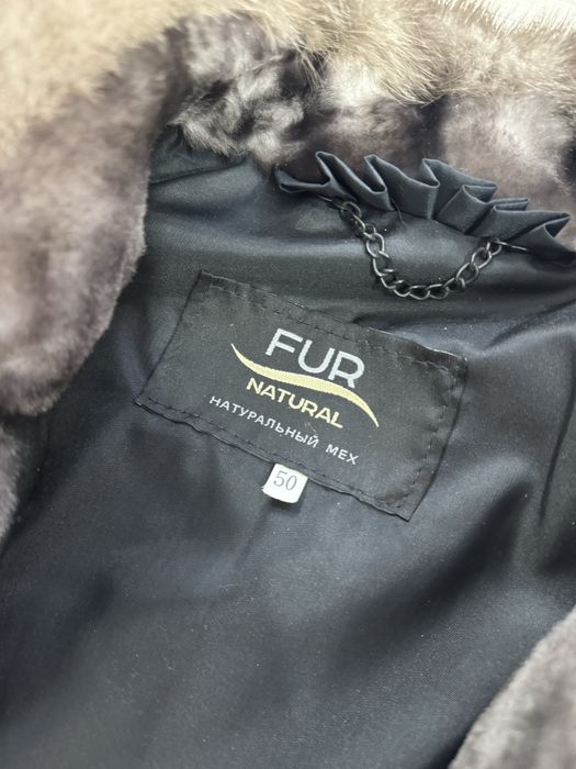 Продам шубу из мутона