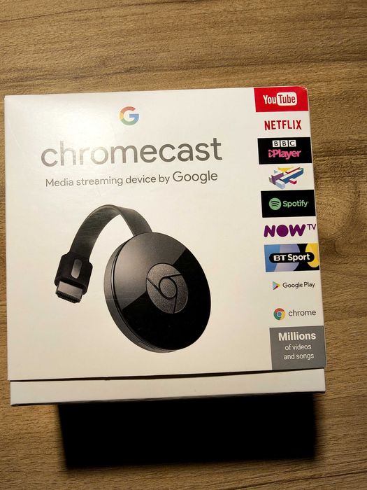Google Chromecast