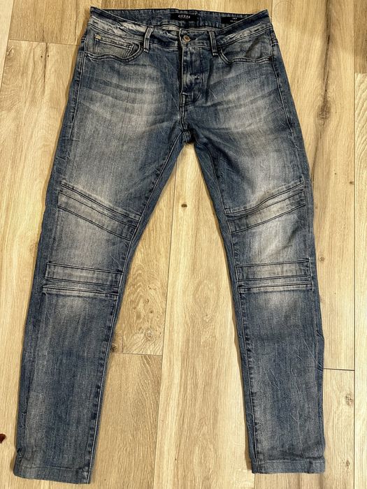 Vand blugi Skinny fit Guess