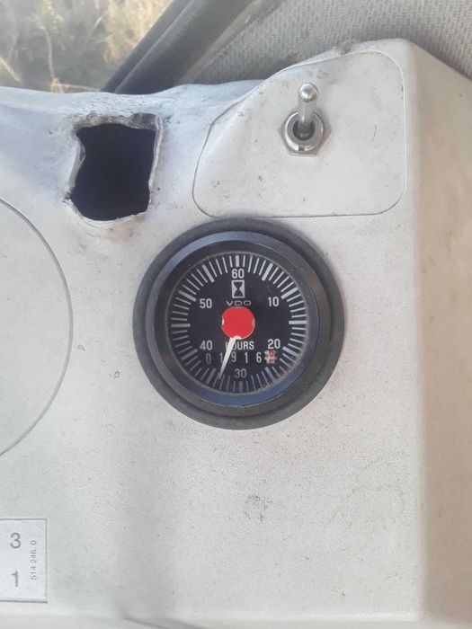 Продаётся комбайн Claas Dominator 130