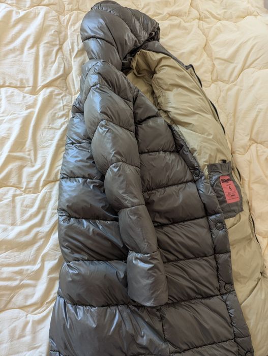 Дамско дълго палто тип пухенка Blauer USA L