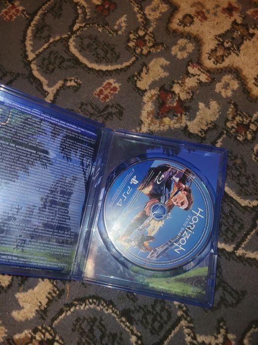 Продам игру для сони 4 одна игра 2500