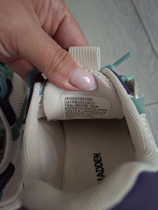 Детски маратонки Steve Madden 31