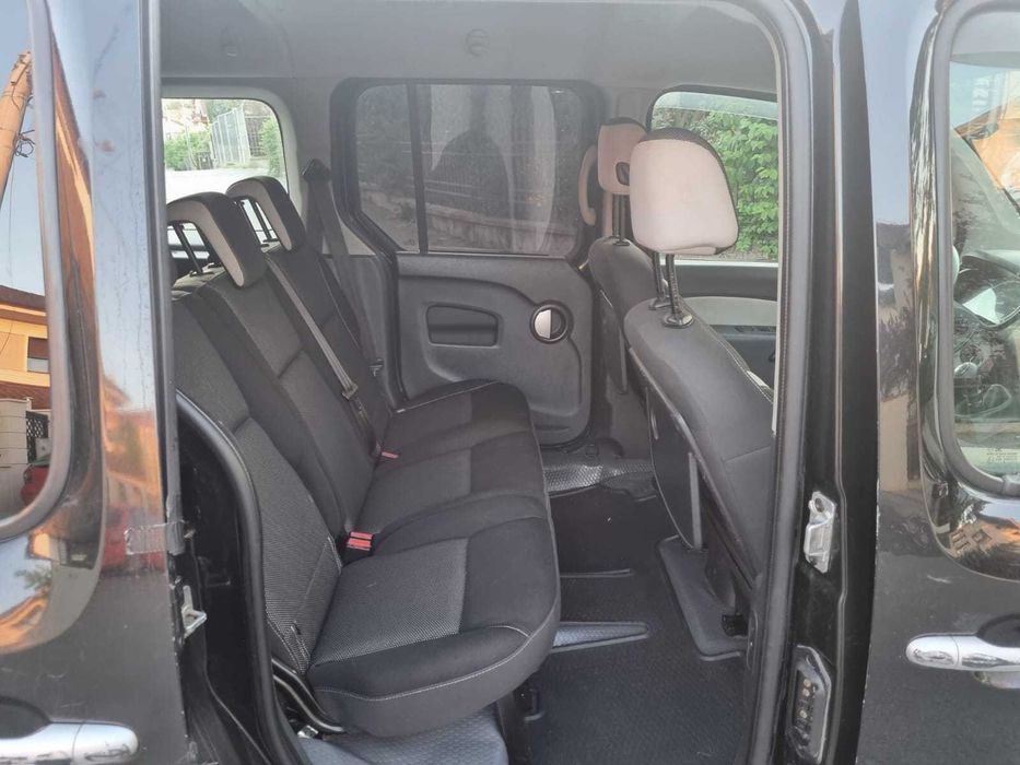 RENAULT Kangoo 2012 — imagine 5