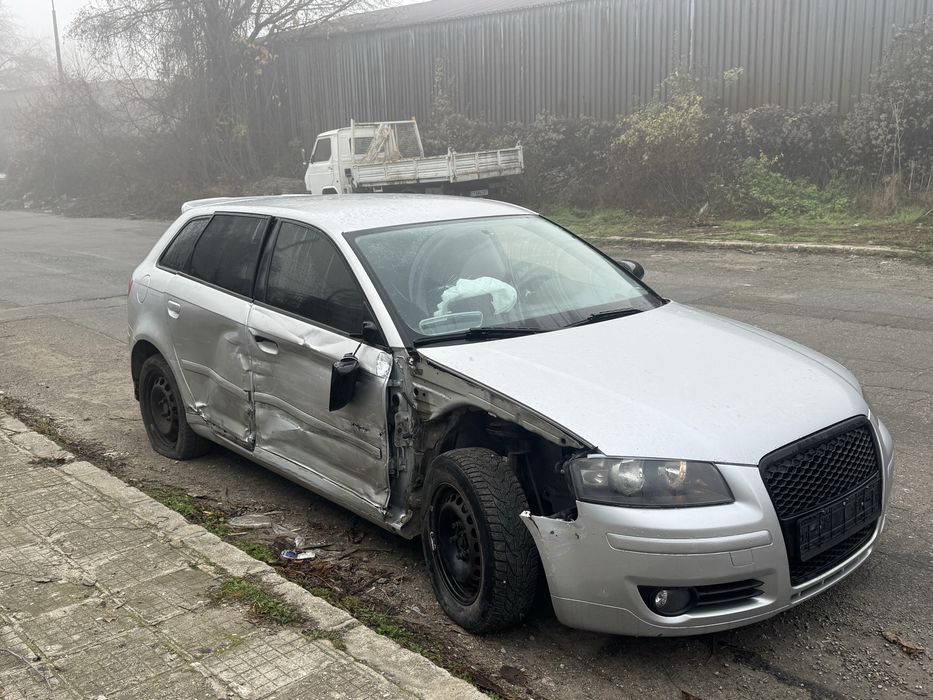 Ауди а3 8п на части / audi a3 8p 2.0 тди на части