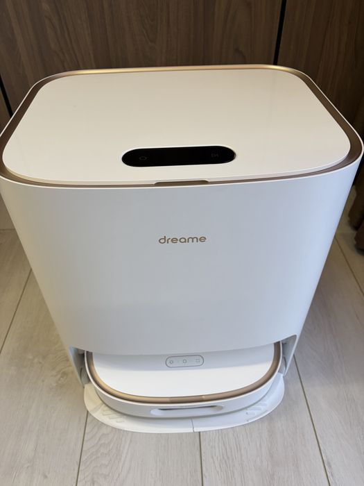Робот пылесос dreame bot w10pro