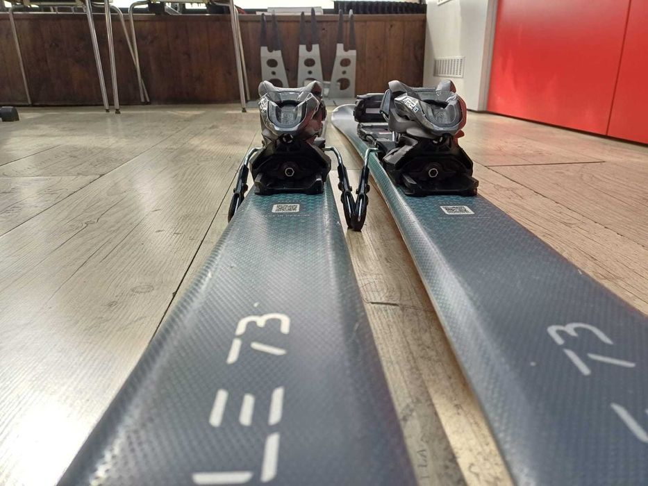 Schiuri dama Nordica Belle 75 + Legaturi TP2 Compact 10 FDT 2023