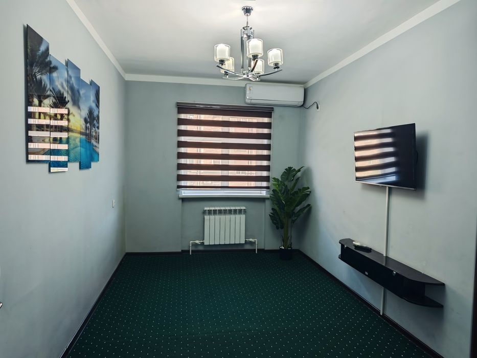 3 хонали квартира сотилади, Сергели-5А (Янгиҳаёт тумани) 56 м² | Метро
