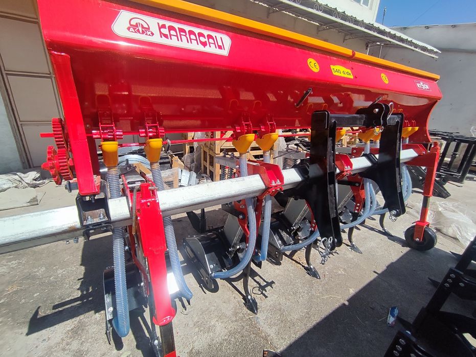 Фреза культиватор туркия