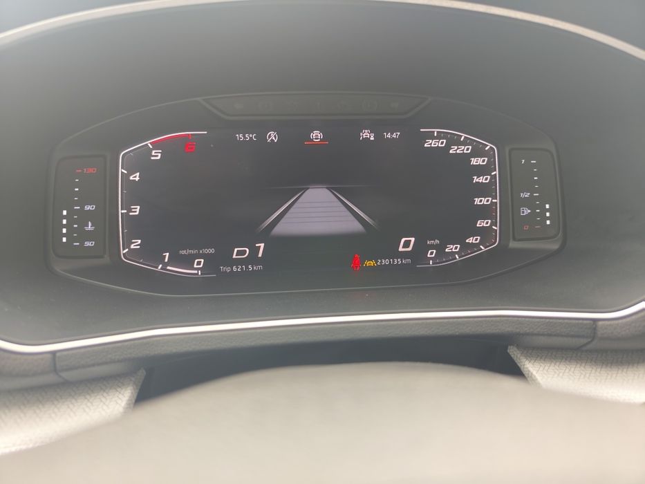 SEAT Tarraco 2020 — imagine 4