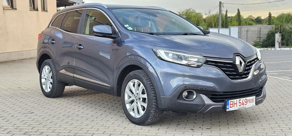 RENAULT Kadjar 2016 — imagine 3