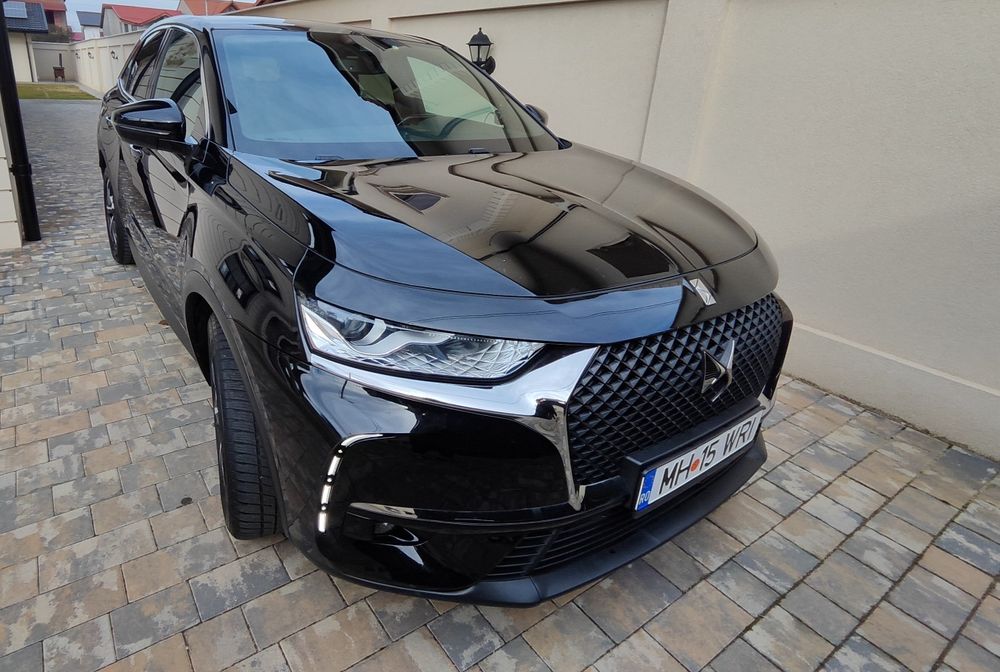 Vand auto DS7 -2019-