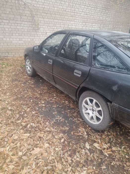 продам машину опель  vectra A 2л9