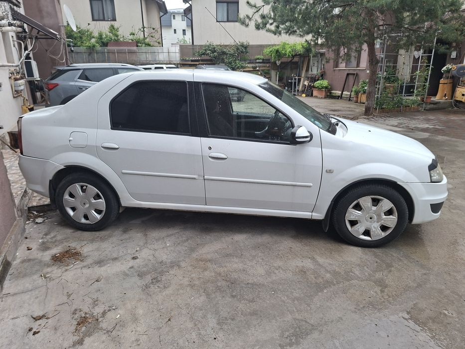 Dacia logan 1.6 mpi cu gpl