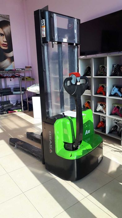 Електрически стакер OSAKA A10