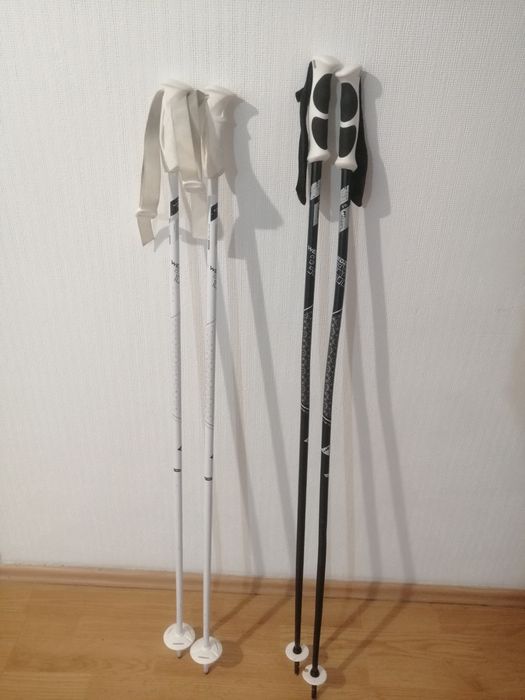 Лыжные палки. Спорт