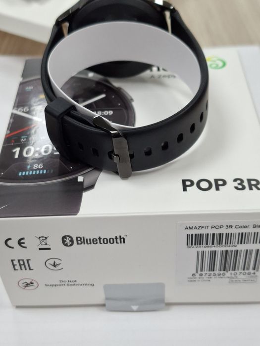 Amazfit soat sotiladi kop ishlatilinmagan yengidek