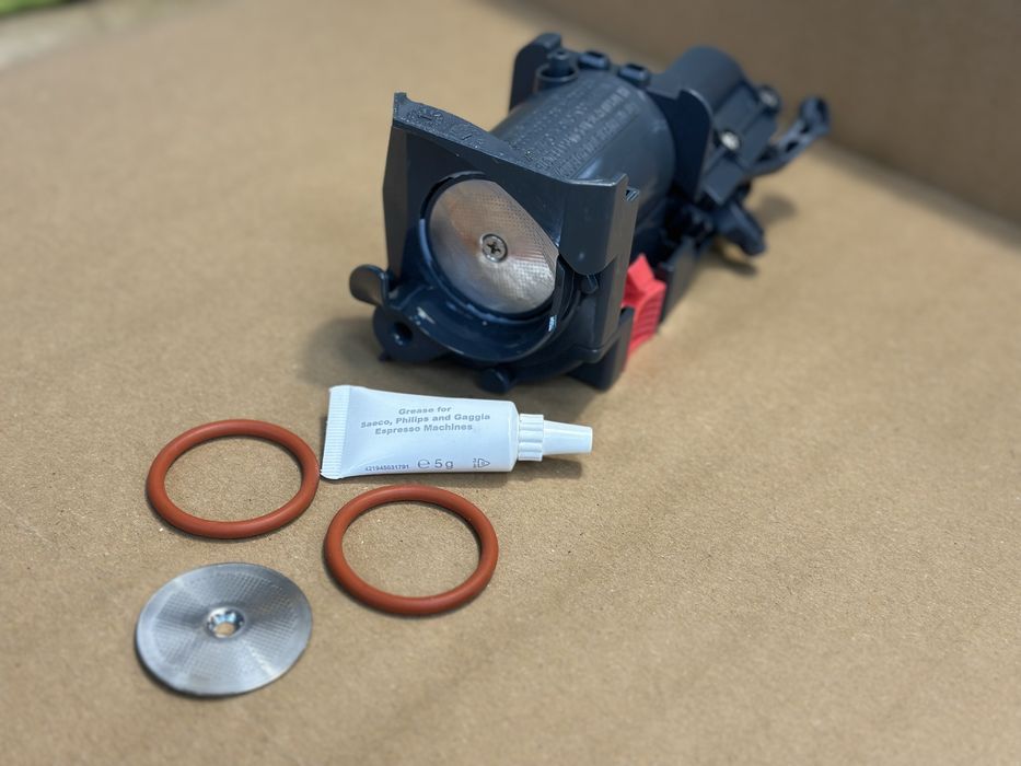 Delonghi grup infuzor plus chit complet de rezerva