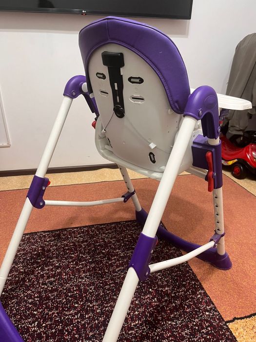 Продам коляску детский столик и люльку