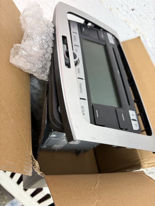 Cd Player Casetofon Passat B6