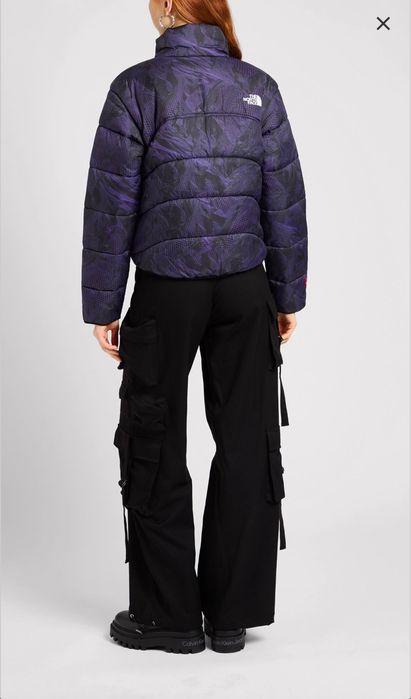 Яке The North Face