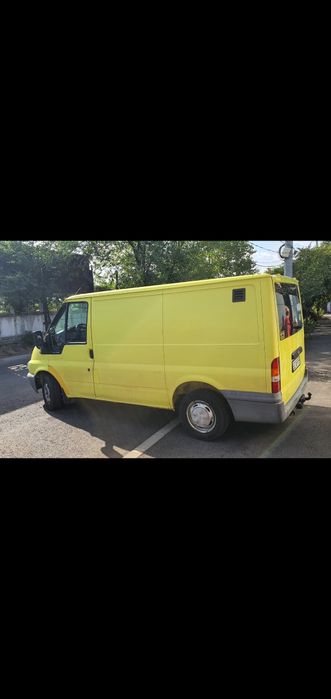 Vand duba Ford Transit