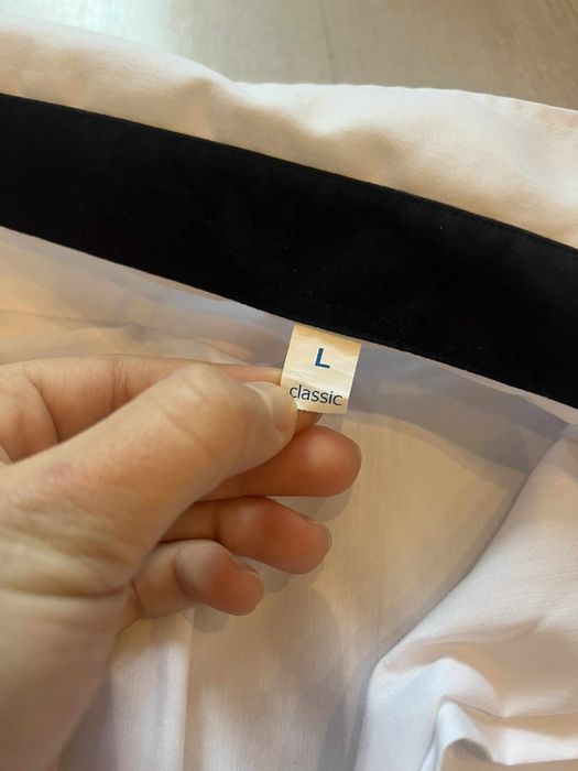 Униформена риза на ГПЧЕ "Йоан Екзарх" НОВА