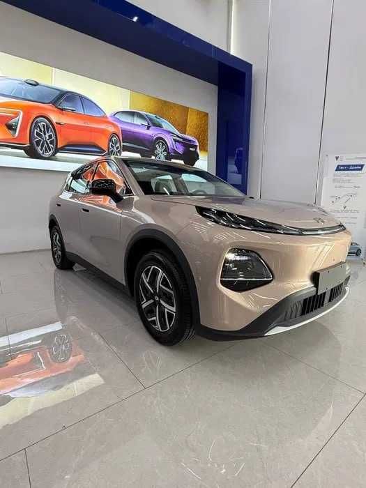 Changan q05 elektr