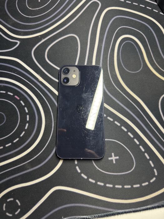 Iphone 12 mini 64g,100%