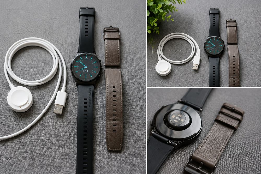 смарт-часы HUAWEI WATCH GT 2 Pro