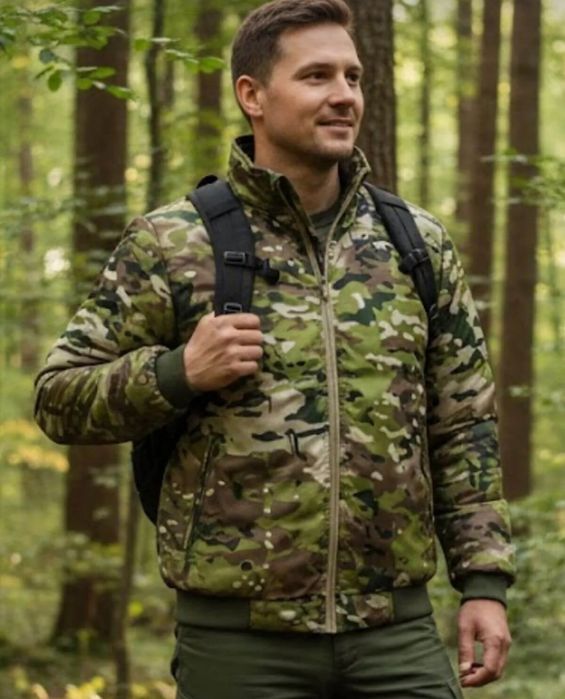 Камуфлажно яке MULTICAM