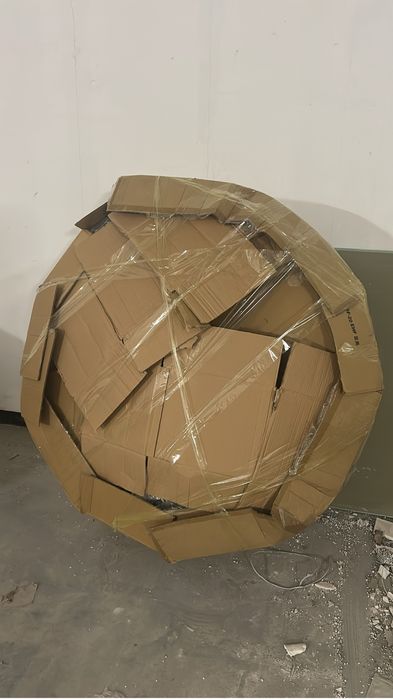 Улькен пуфик сатылад