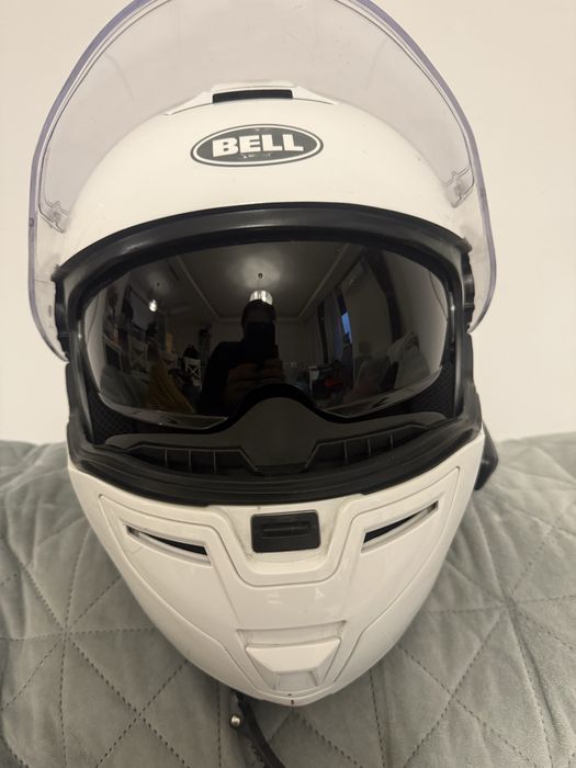 Casca motocicleta flip-up BELL
